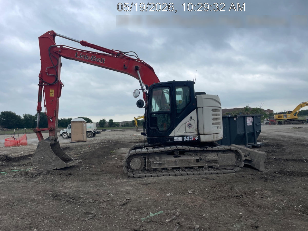 2022 LINK-BELT 145X4DZ