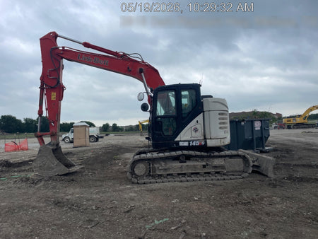 2022 LINK-BELT 145X4DZ