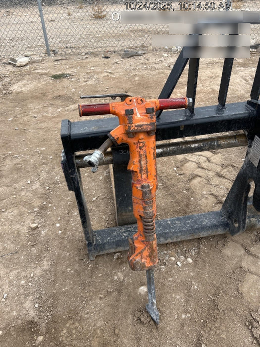 2021 MICHIGAN PNEUMATIC MP-TPB60-114