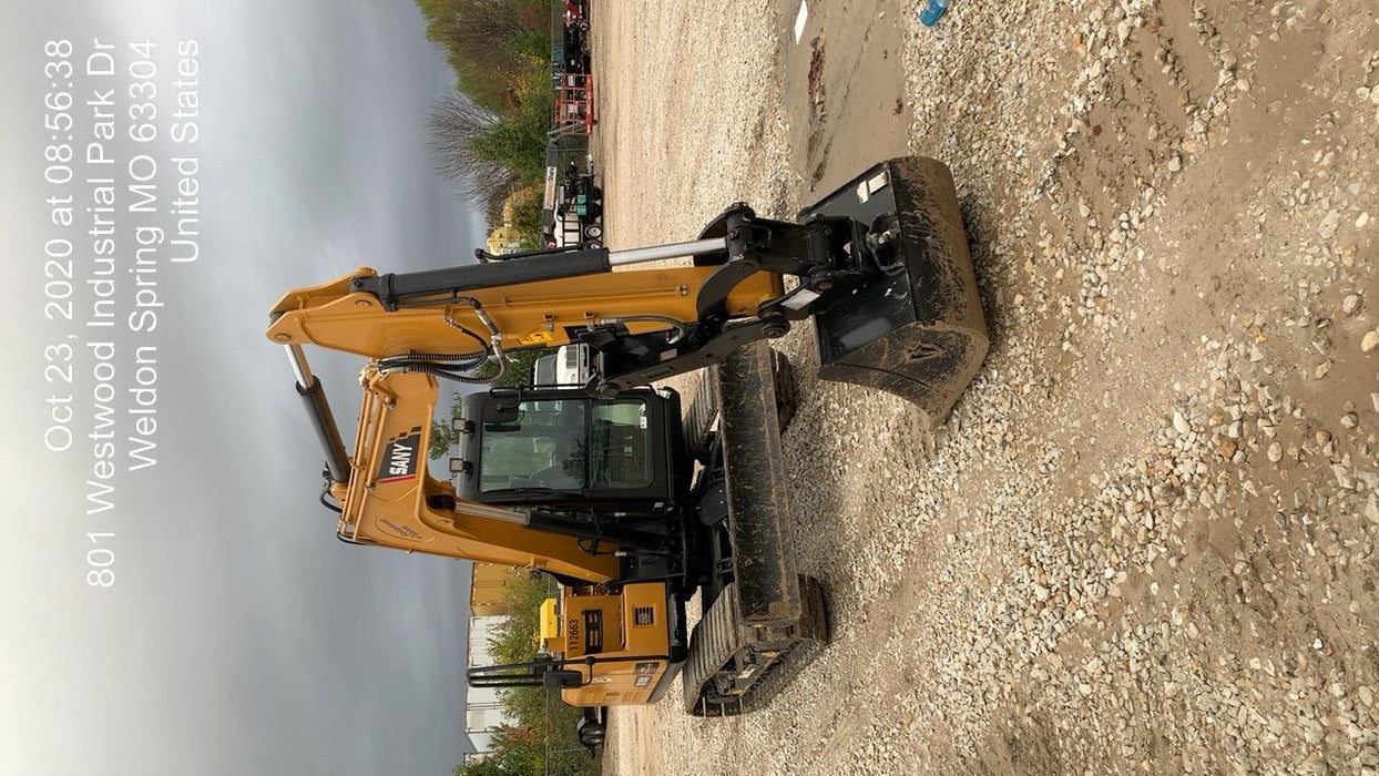 2020 SANY SY95C