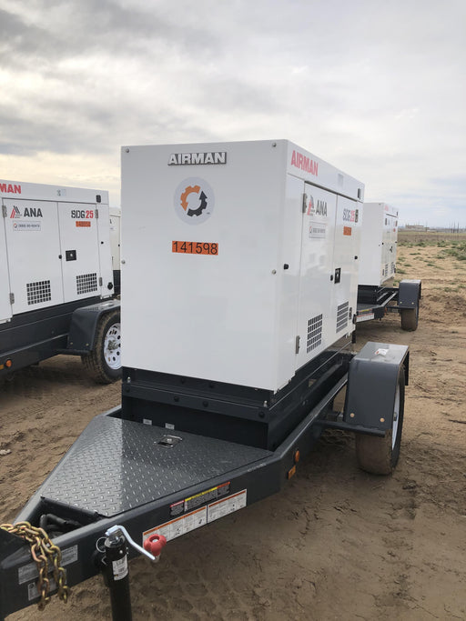 2021 AIRMAN SDG25S-8E1