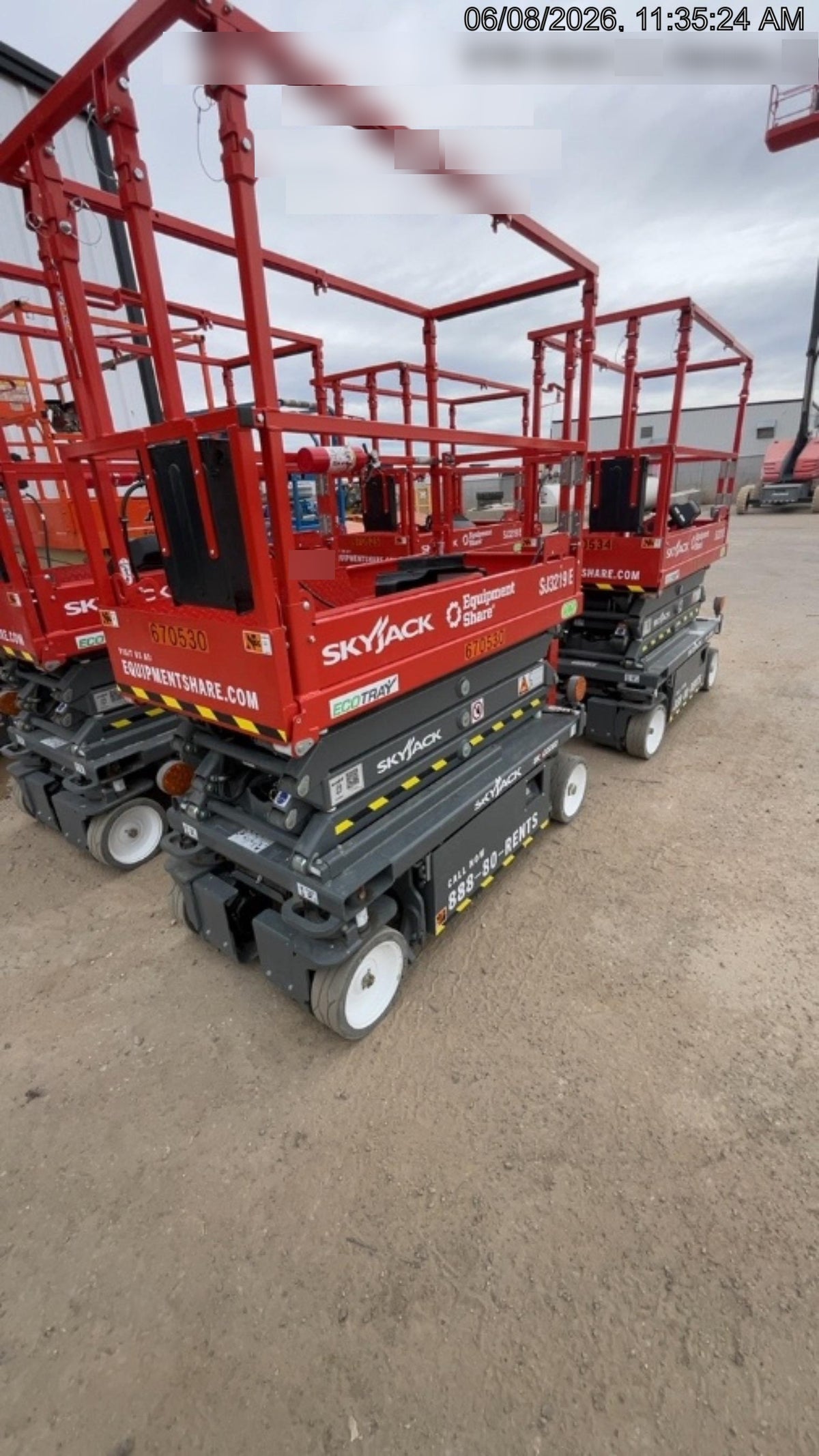 2026 SKYJACK SJ3219