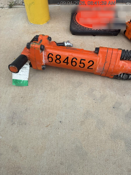 2026 MICHIGAN PNEUMATIC ES-TPB90-118-TRACKER