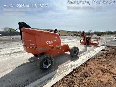 2022 JLG 460SJ