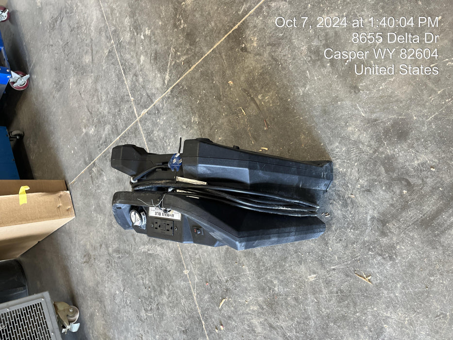 2022 PHOENIX AirMAX Radial Air Mover