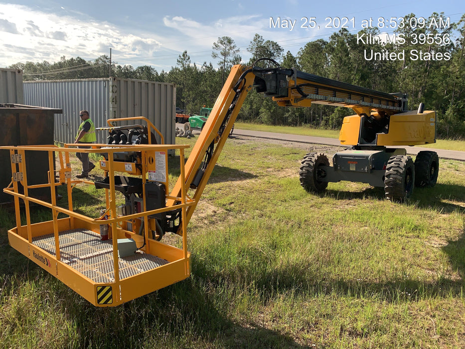 2020 HAULOTTE HT67 RTJ O