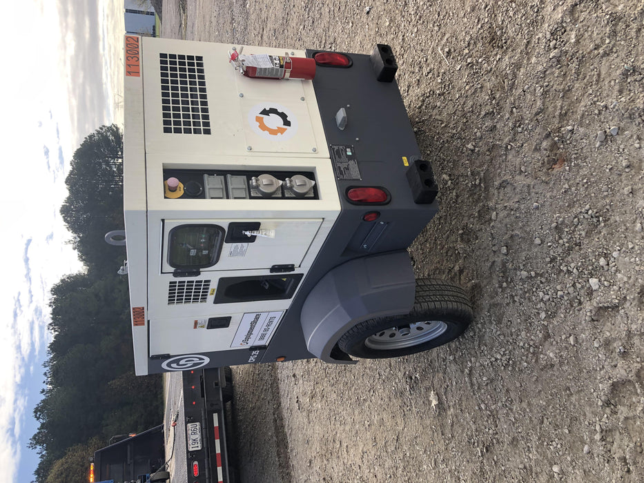 2020 ATLAS COPCO QAS25