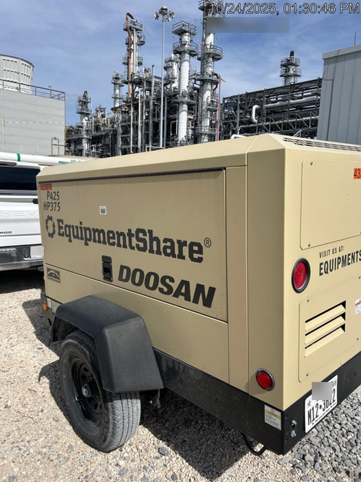 2024 DOOSAN P425/HP375WCU-T4F