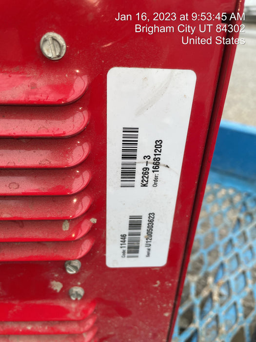 2020 LINCOLN ELECTRIC INVERTEC V275-S