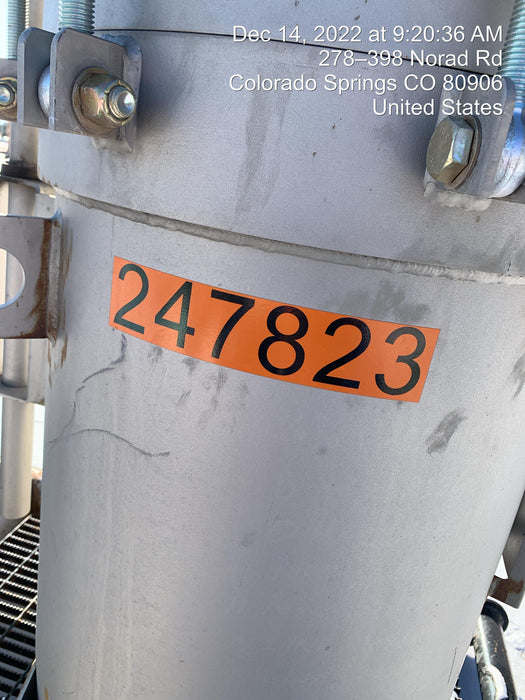 2022 TROJAN HOSE 31-FTR