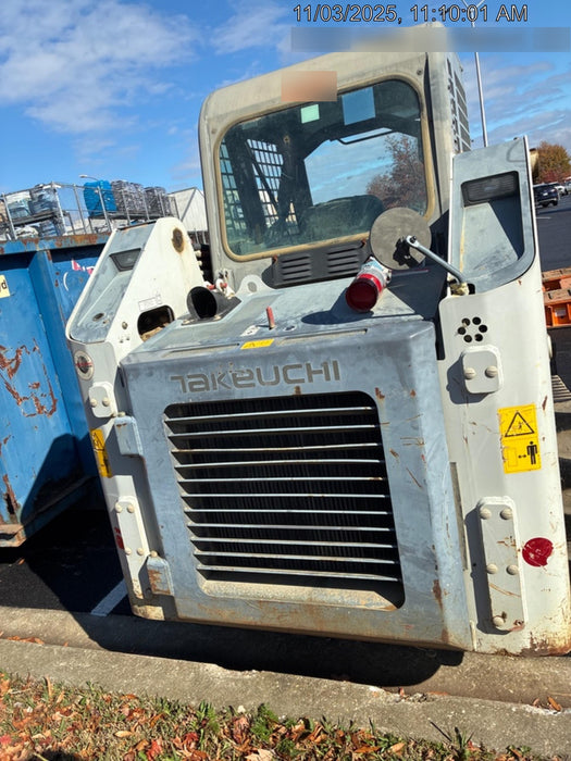 2020 TAKEUCHI TL8CR