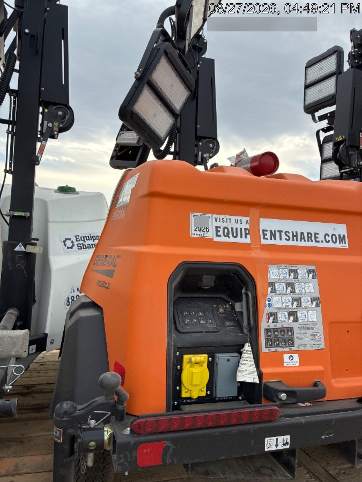 2025 GENERAC MLTS-4