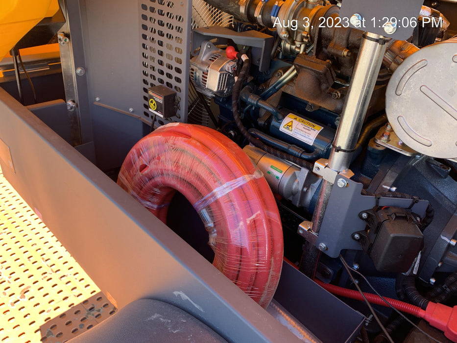 2023 ATLAS COPCO XAS188 CWK