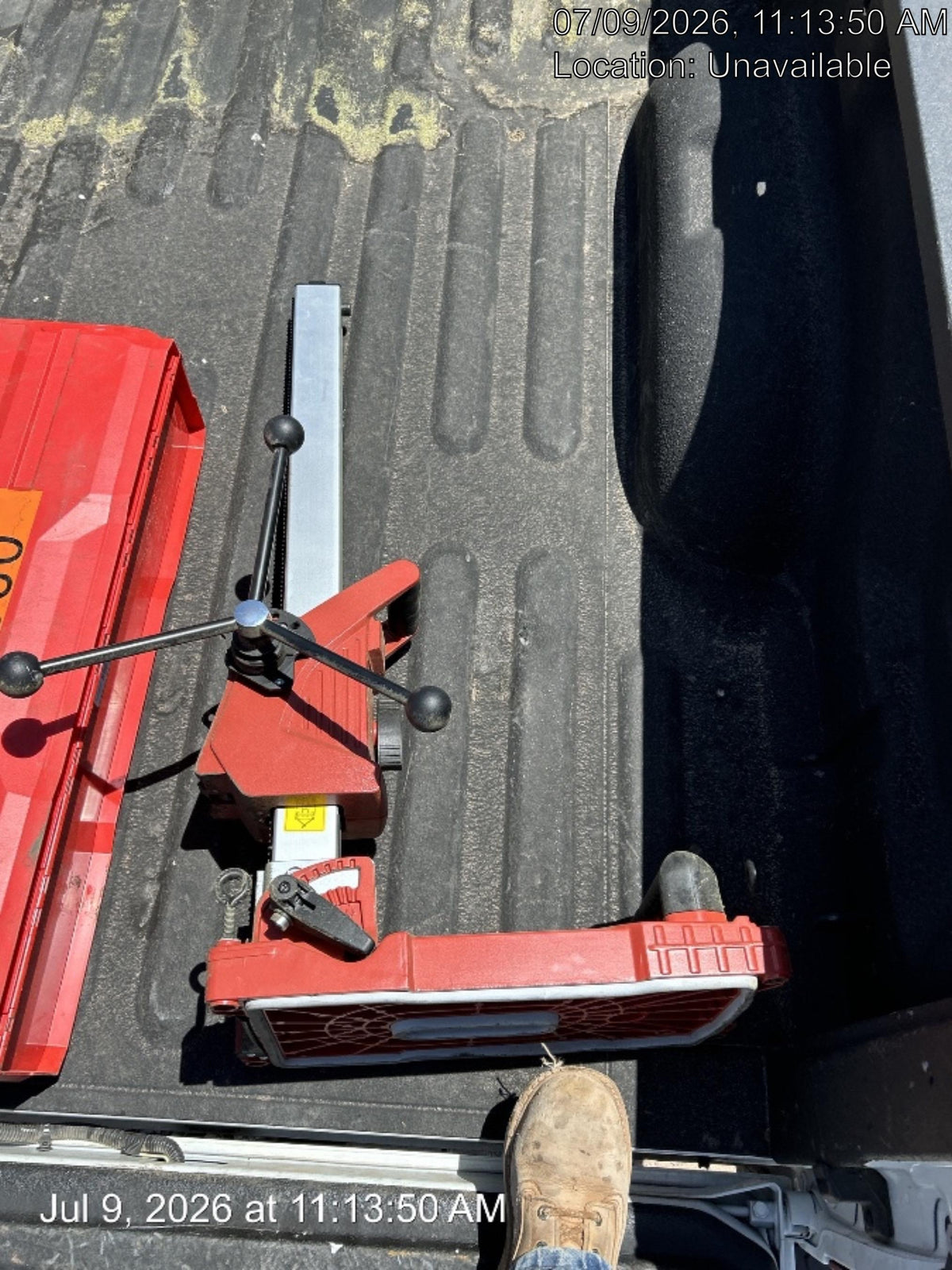 2025 HILTI DD 150-U