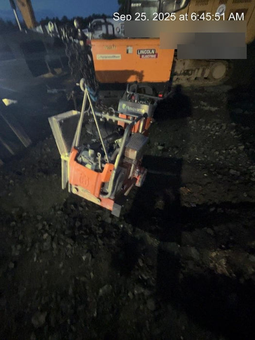 2022 HUSQVARNA FS 524