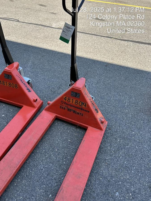 2024 MIGHTY LIFT ML55M