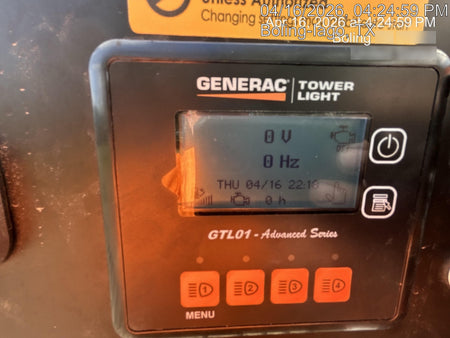 2025 GENERAC SLT-DCUBEHYPRK2