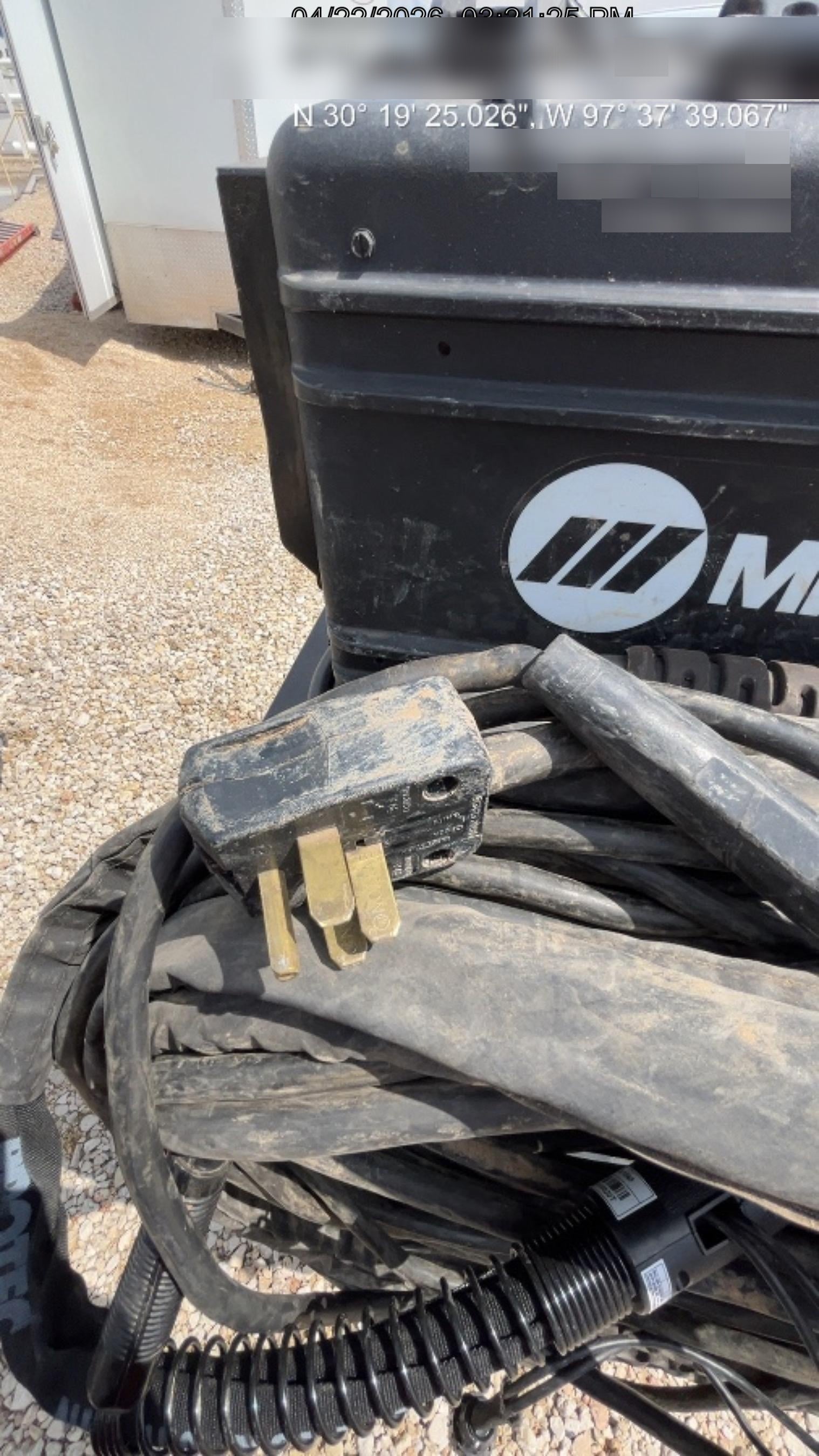 2023 MILLER ELECTRIC XR-AlumaFeed