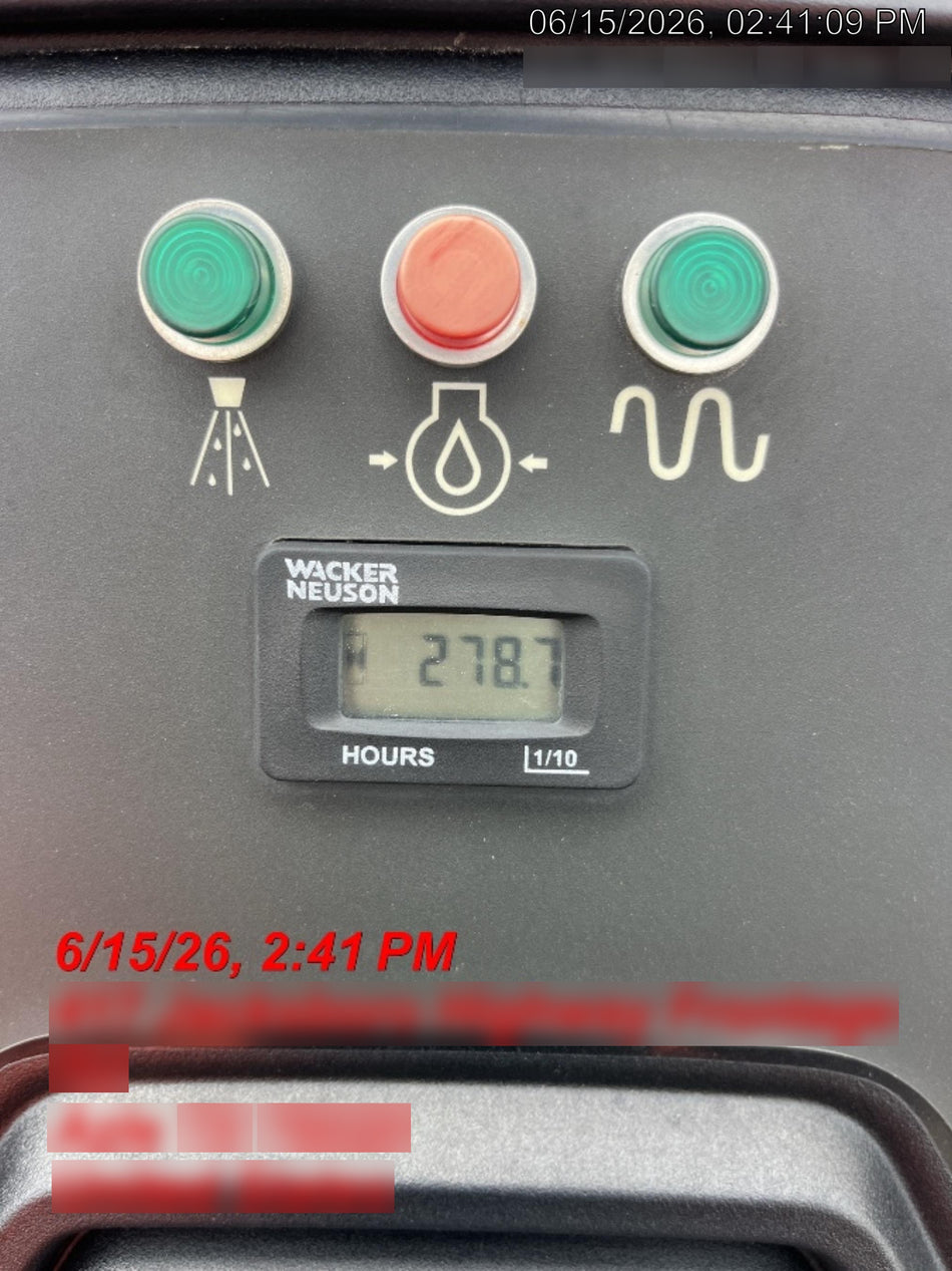 2023 WACKER NEUSON RD12A