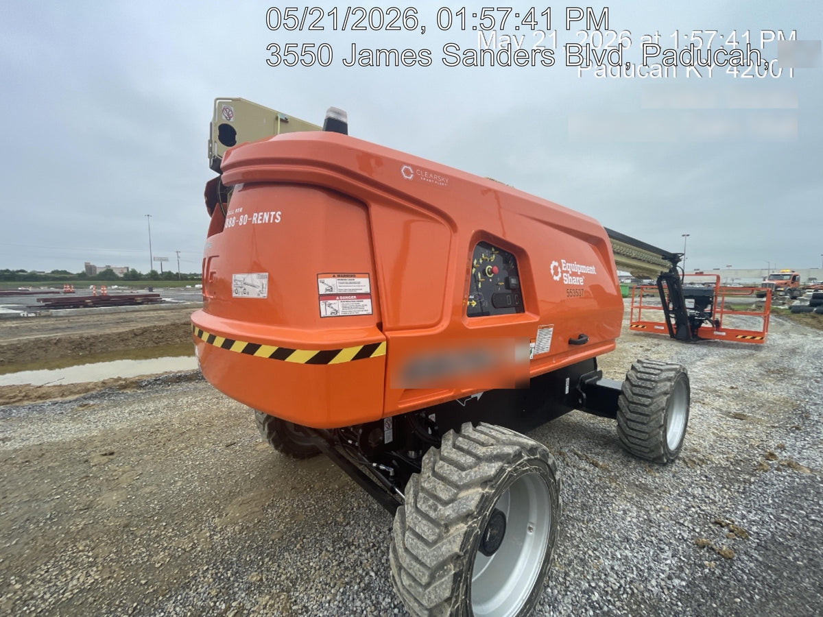 2025 JLG 660SJ
