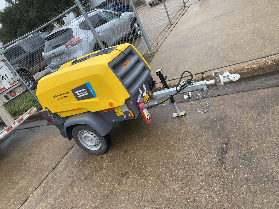 2022 ATLAS COPCO XAS 110