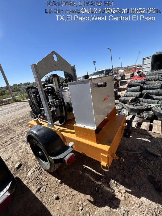 2023 HYDRA TECH HT74D/VFPT