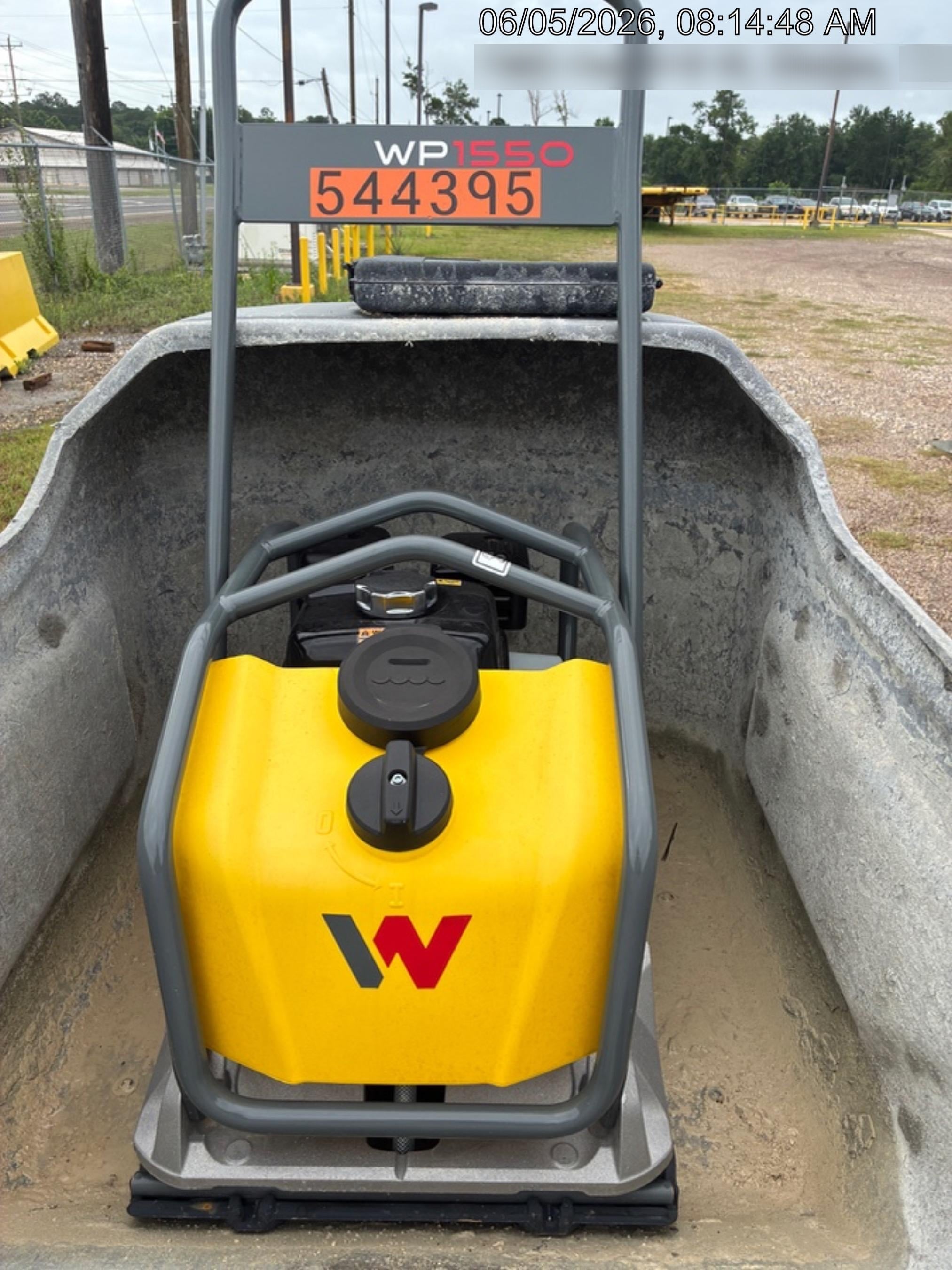 2025 WACKER NEUSON WP1550AW