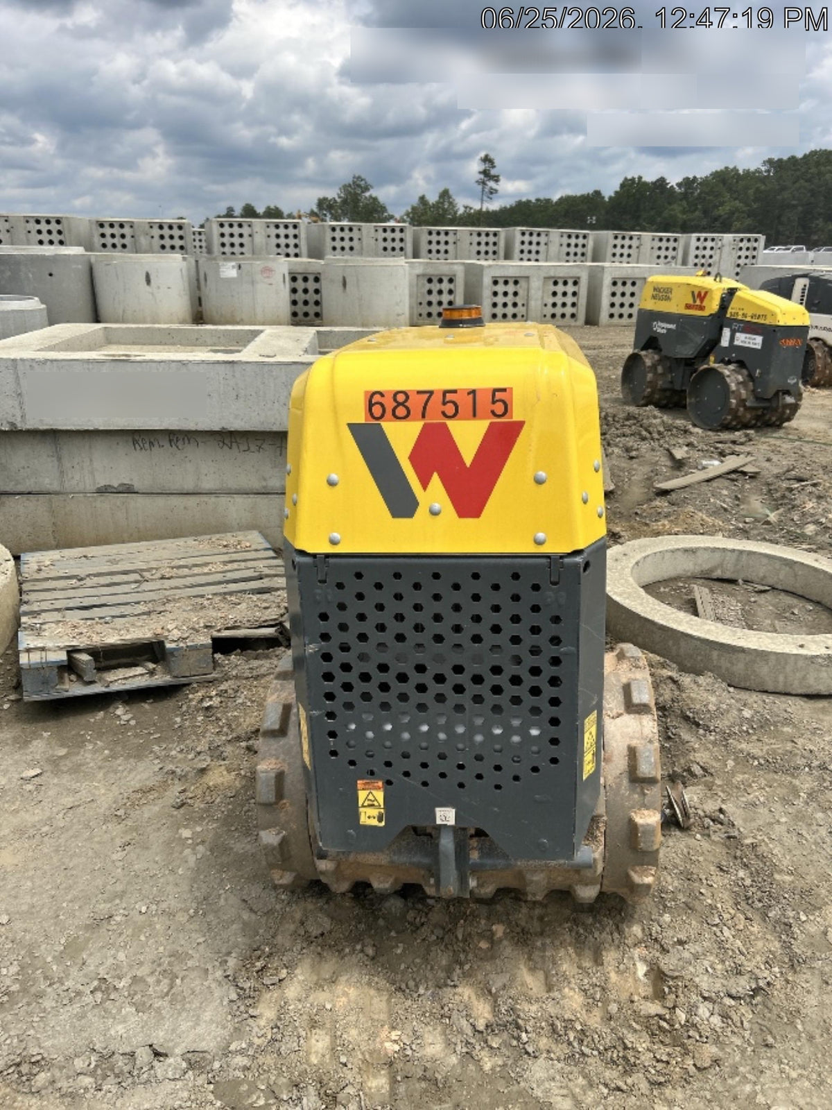 2026 WACKER NEUSON RTD-SC4