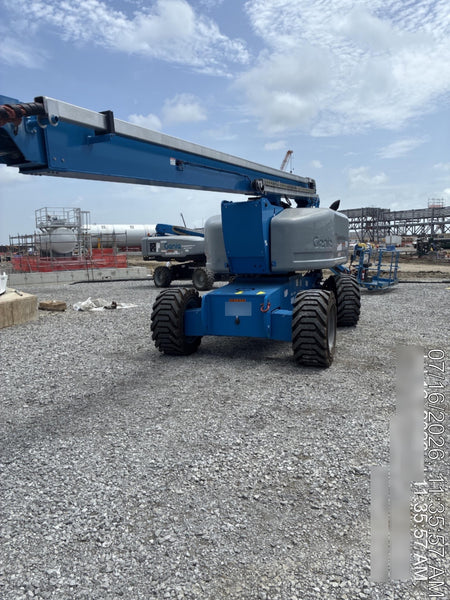 2025 GENIE Z-80/60