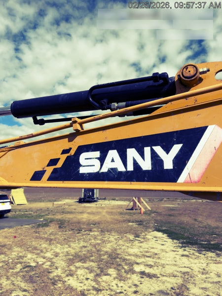 2019 SANY SY35U