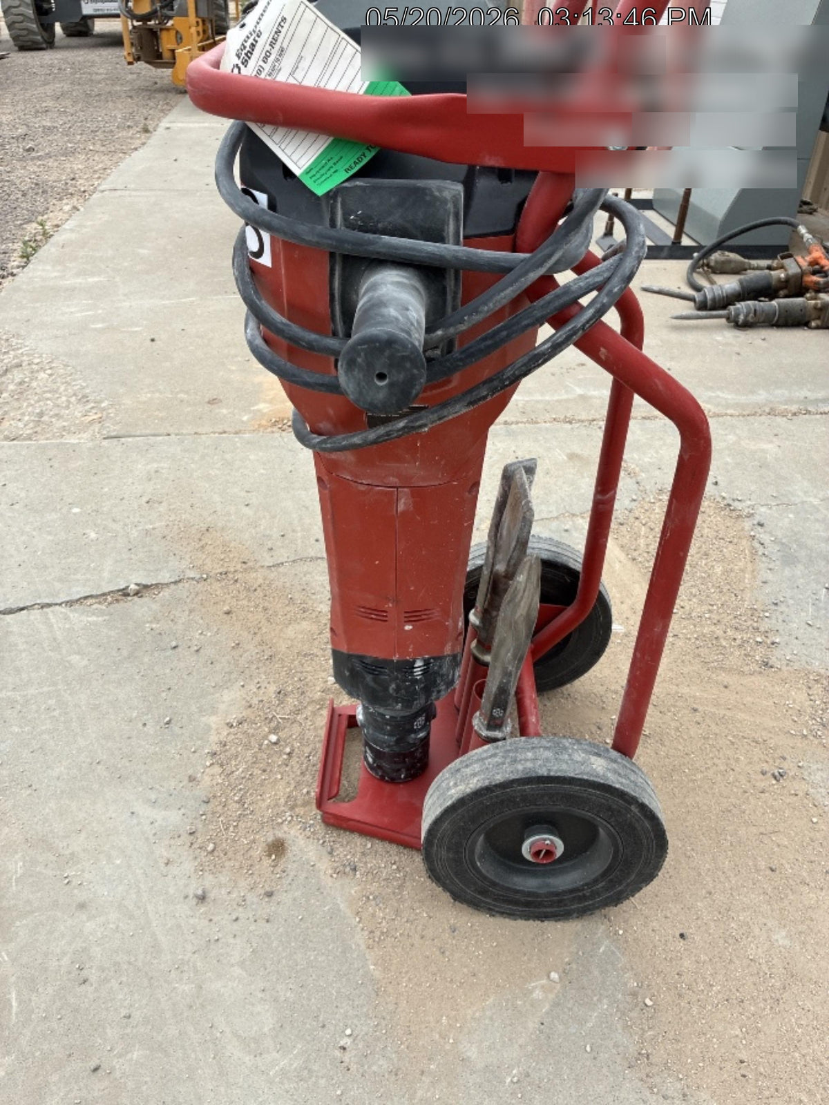 2025 HILTI TE 3000-AVR