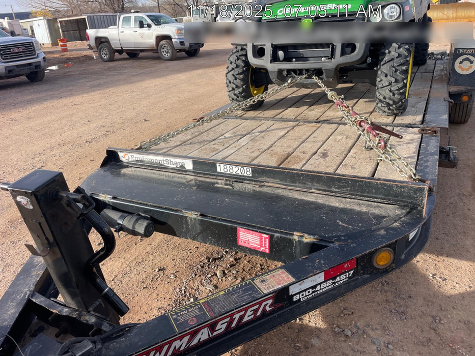 2022 TOWMASTER T-12DT