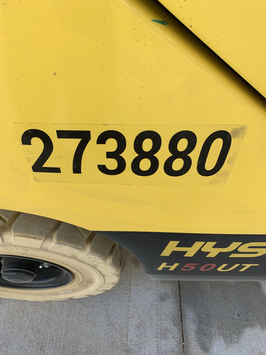 2022 HYSTER H50UT