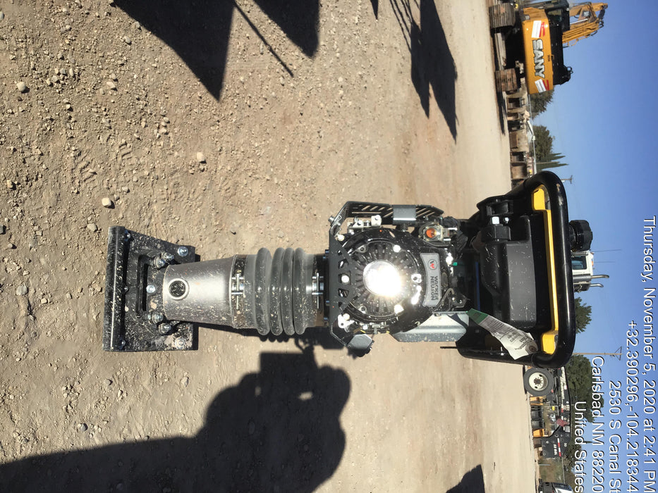 2020 WACKER NEUSON BS60-4As