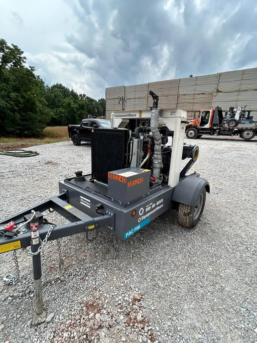 2023 ATLAS COPCO PAC F66 KD