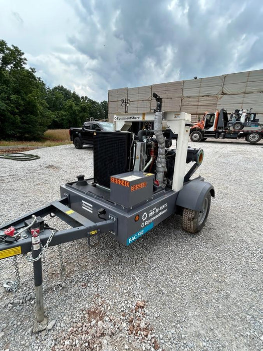 2023 ATLAS COPCO PAC F66 KD