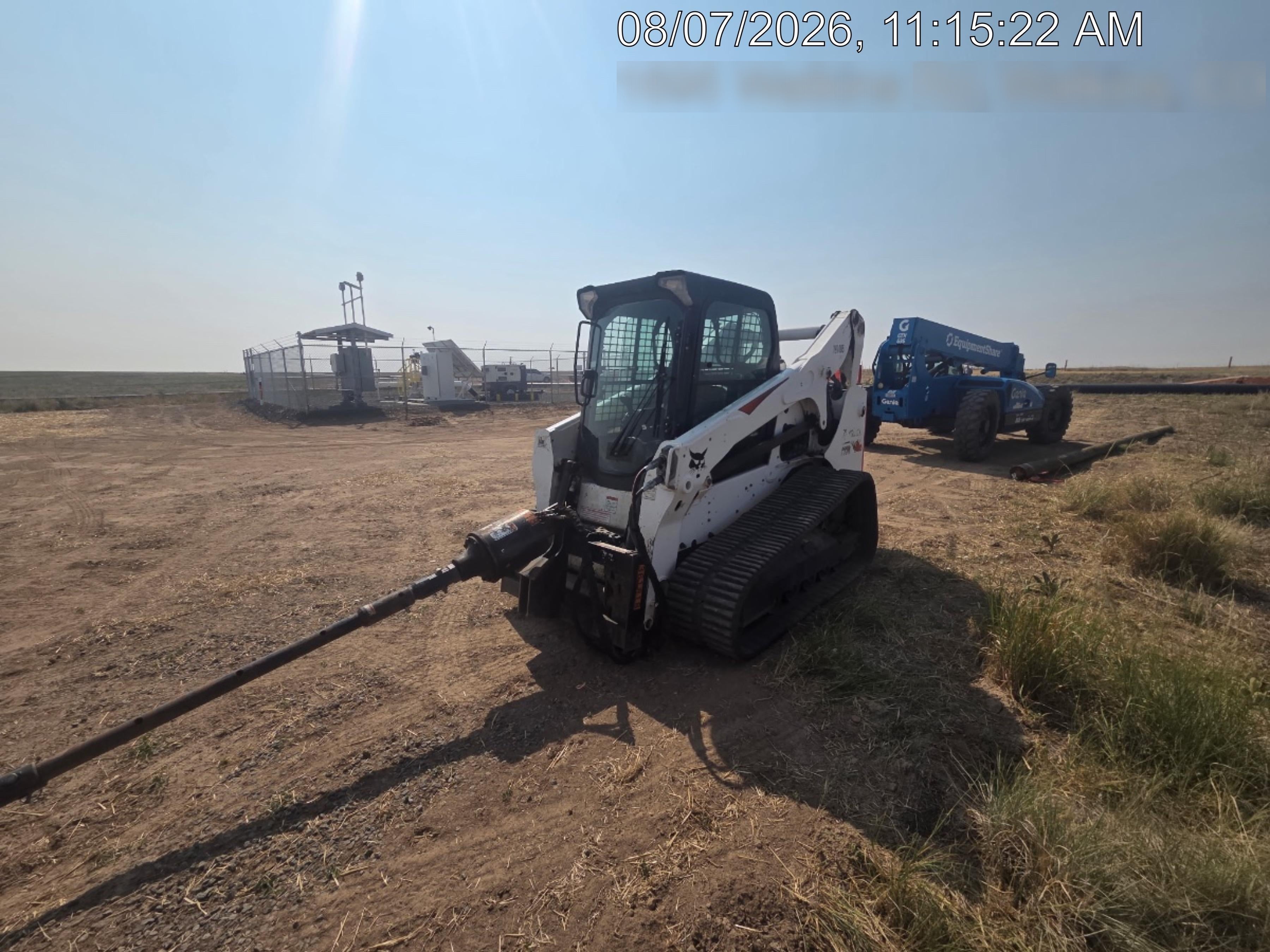 2023 MANITOU PA210