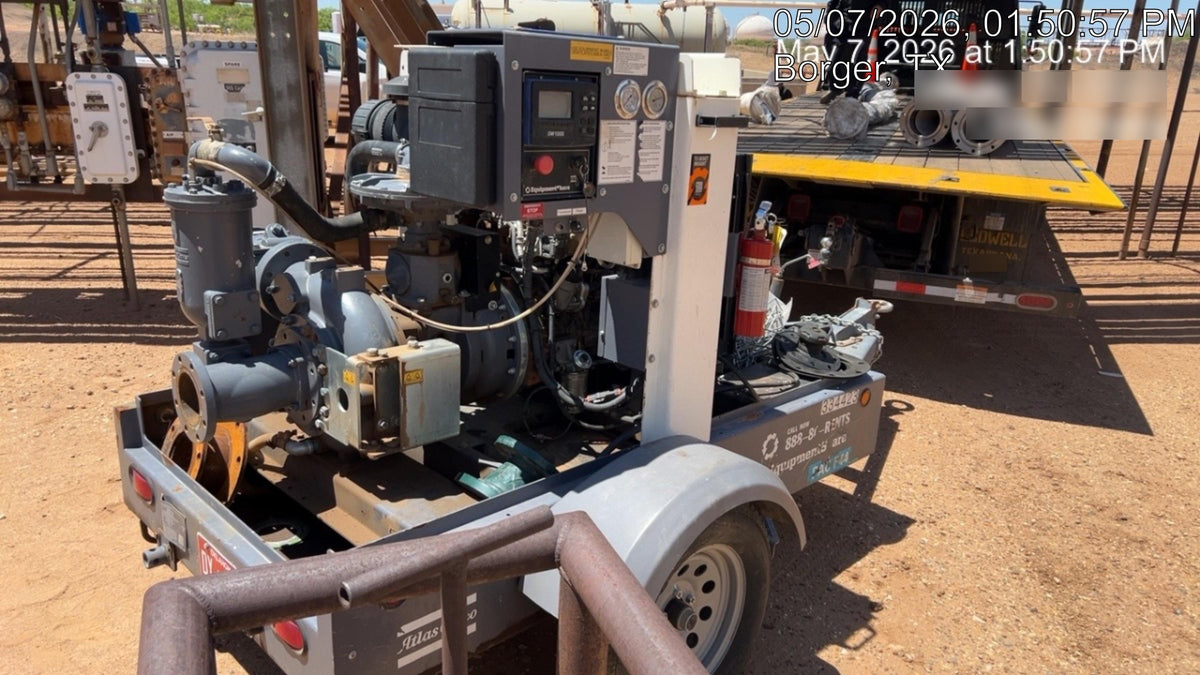 2023 ATLAS COPCO PAC F44 KD