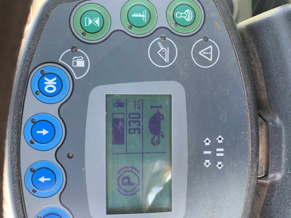 2015 Takeuchi TW80 TAKEUCHI TW80C2HS