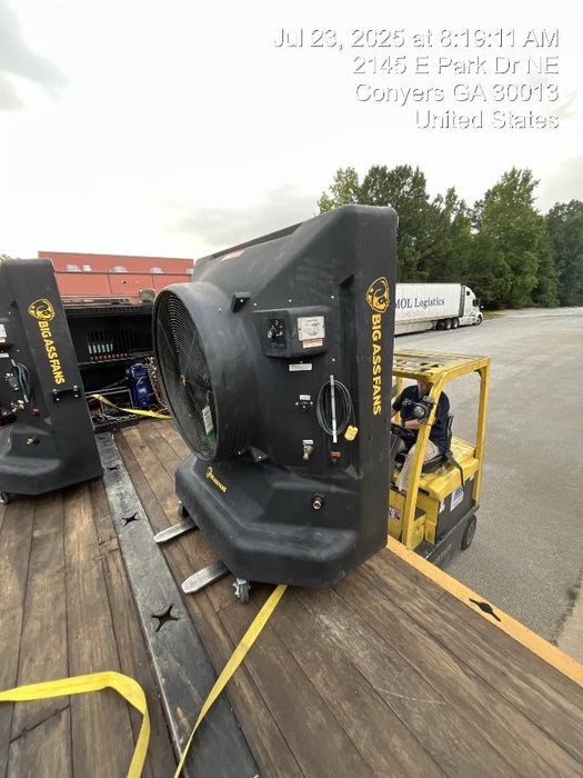 2022 BIG ASS FANS Cool Space 400