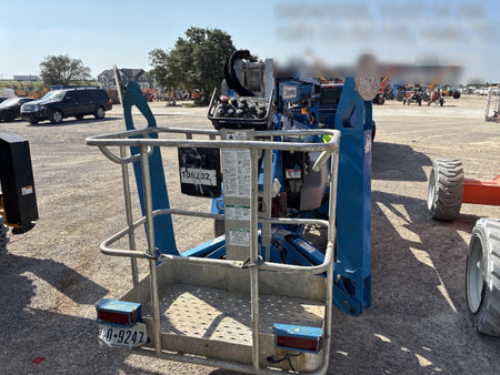 2020 GENIE TZ-50 Hybrid