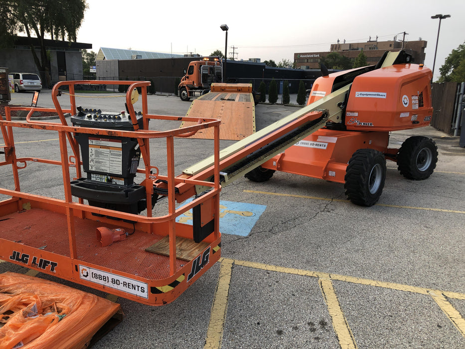 2020 JLG 400S