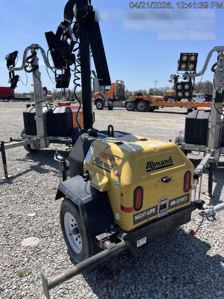 2021 ALLMAND NLV3GR