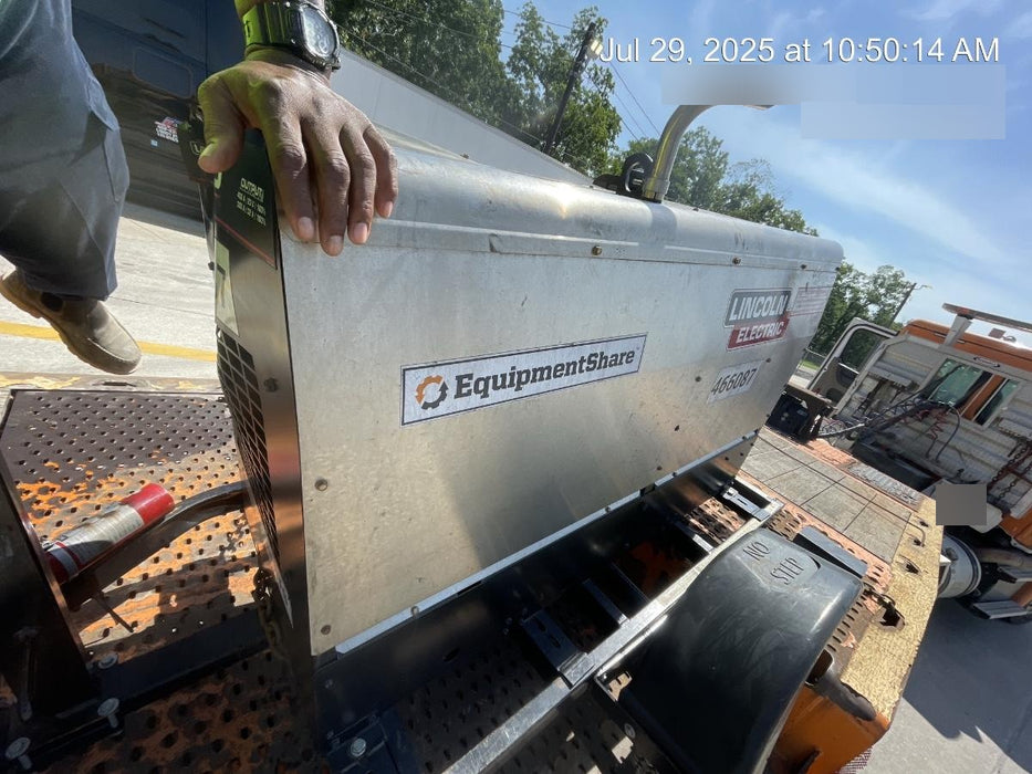 2024 LINCOLN ELECTRIC LE400