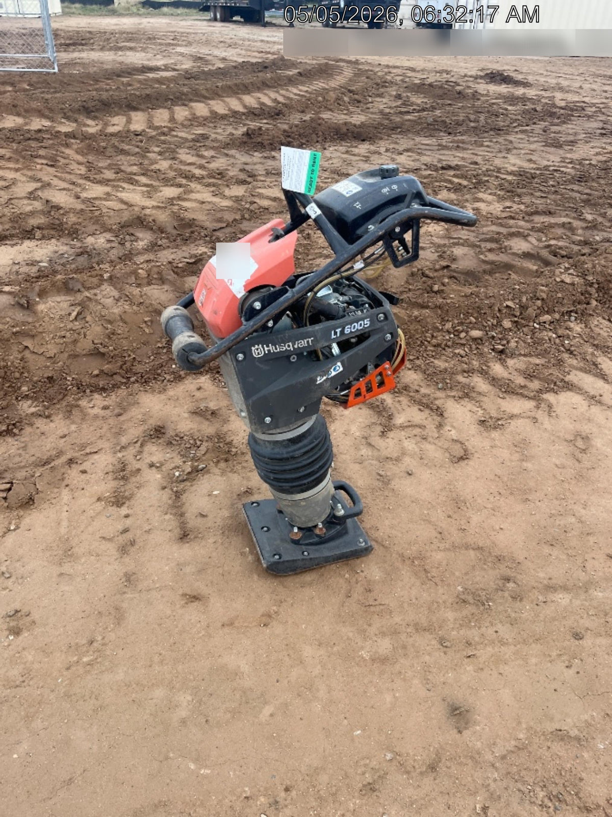 2024 HUSQVARNA LT6005