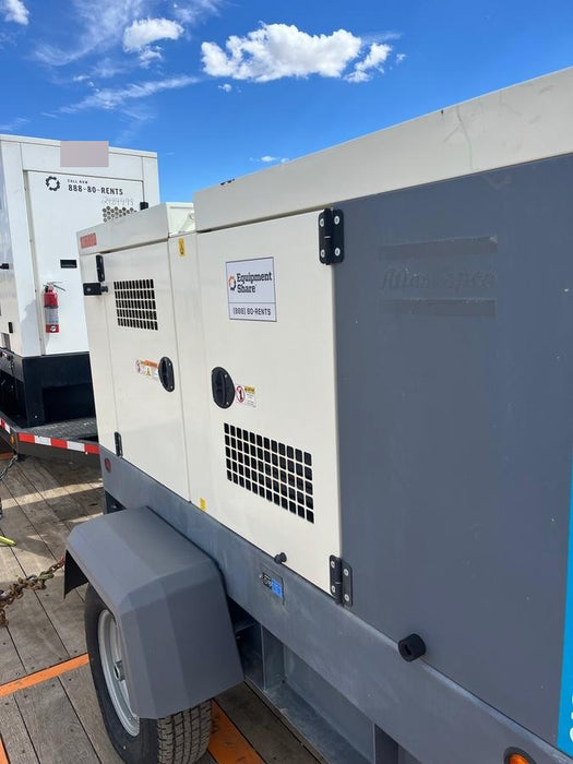 2021 ATLAS COPCO QAS 70