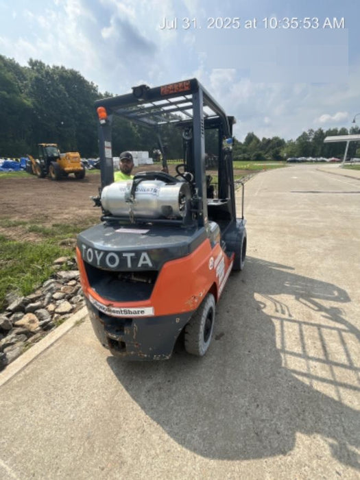 2022 TOYOTA 50-8FGU25