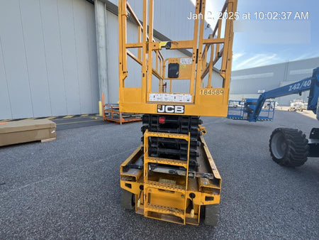 2021 JCB S4046E