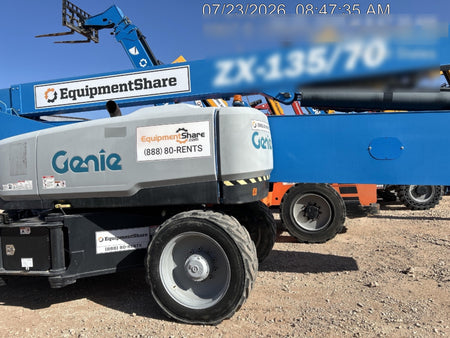 2020 GENIE Z-135/70