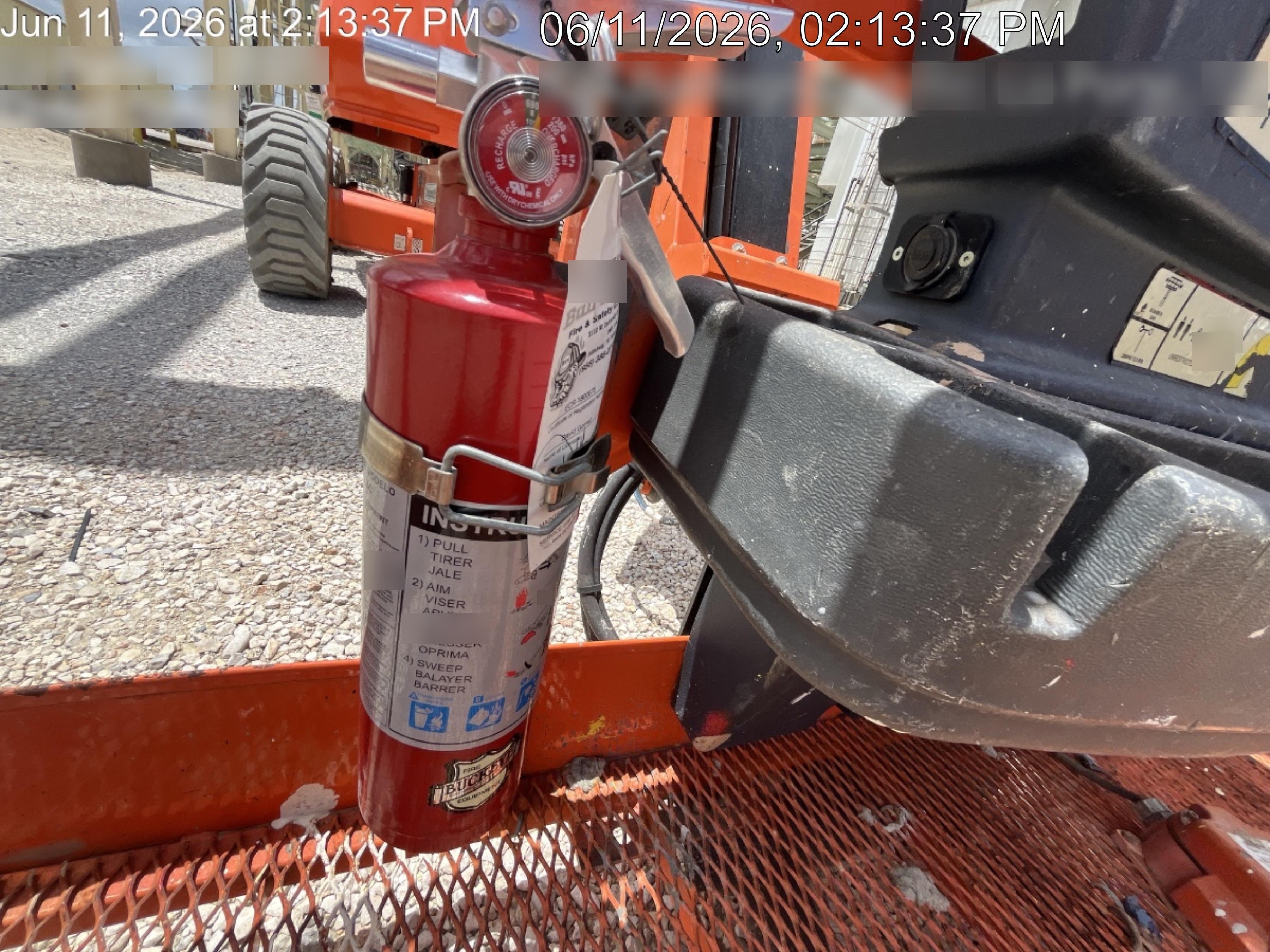 2021 JLG 450AJ